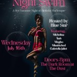 Blue+LaLa+Presents-+The+Peek-A-Boo+Lounge-+NIGHT+SWIM