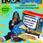 Blue+LaLa+presents%3A+TOON+LAGOON+at+The+Peek-a-Boo+Lounge